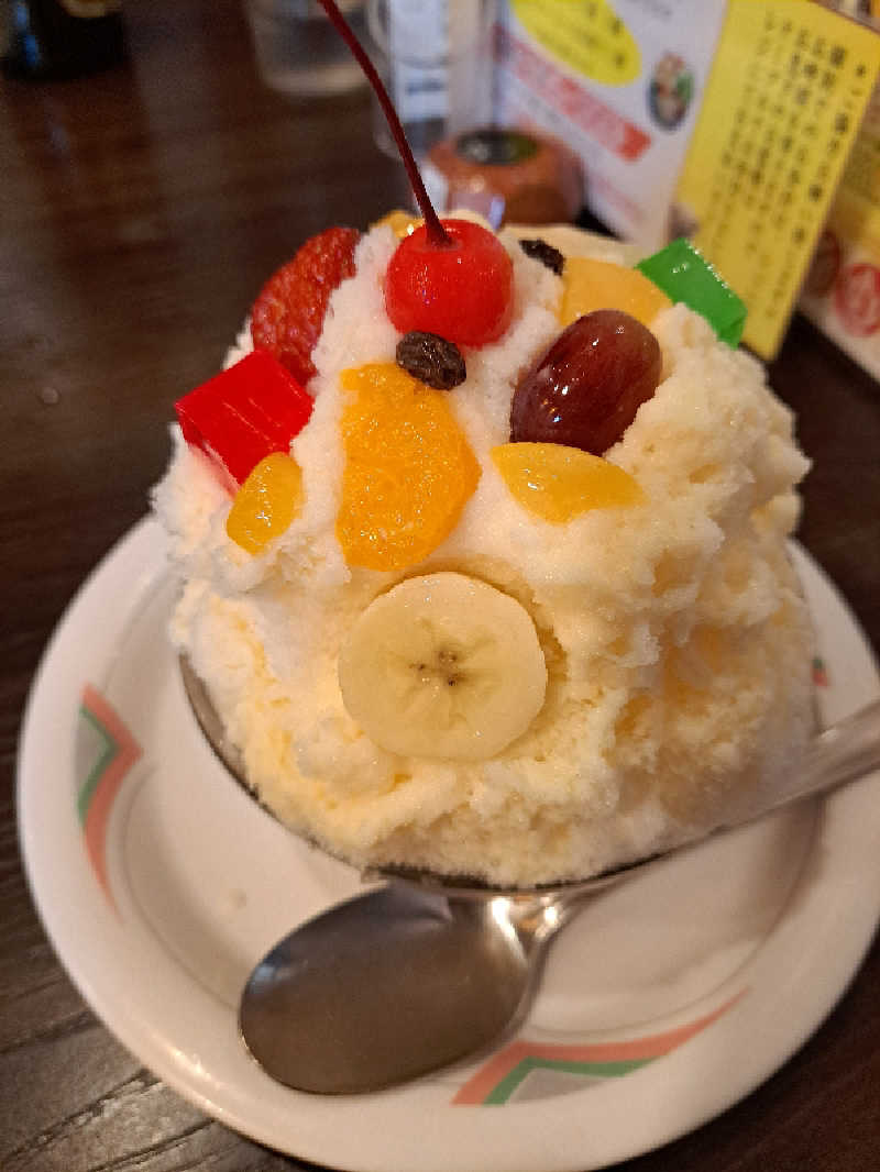 shimitaka7さんのニューニシノサウナ&天然温泉のサ活写真