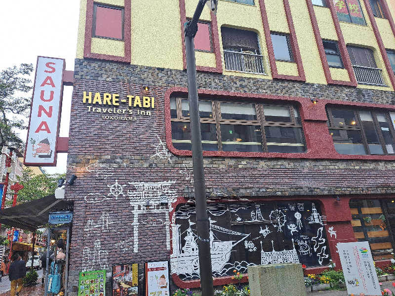 shimitaka7さんのHARE-TABI SAUNA&INNのサ活写真