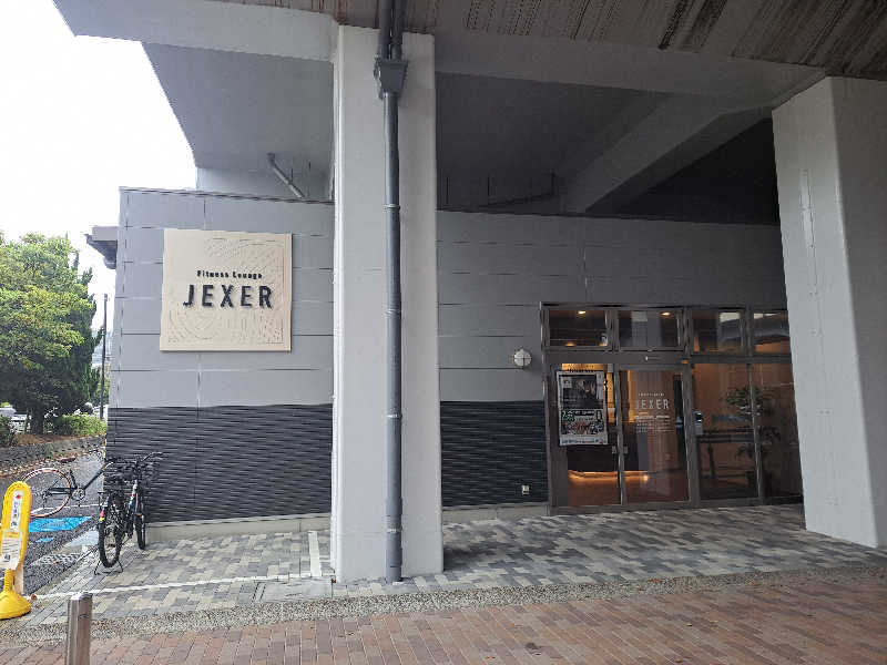 shimitaka7さんのFitness Lounge JEXER 東京ベイ海浜幕張のサ活写真