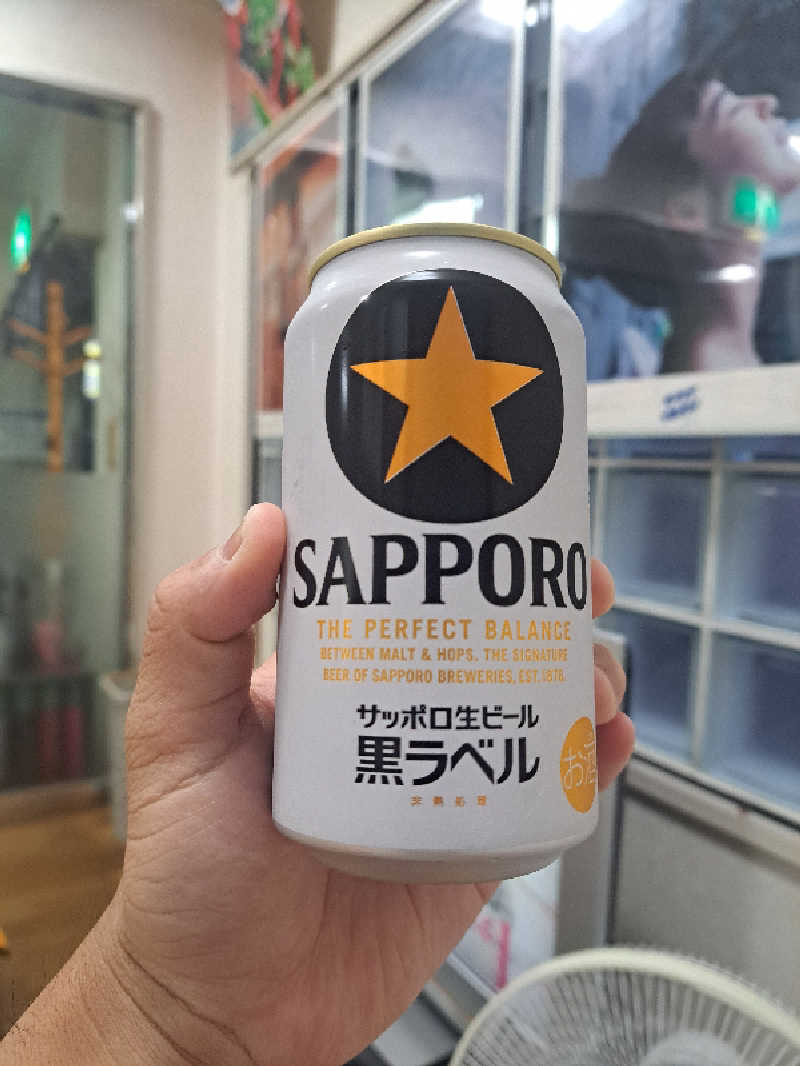 shimitaka7さんの橘湯のサ活写真