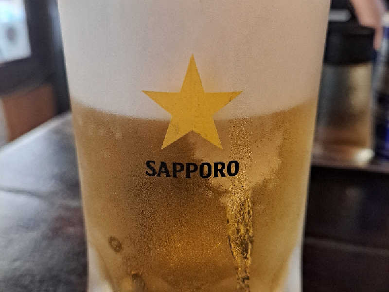ランチビール　ジョッキ