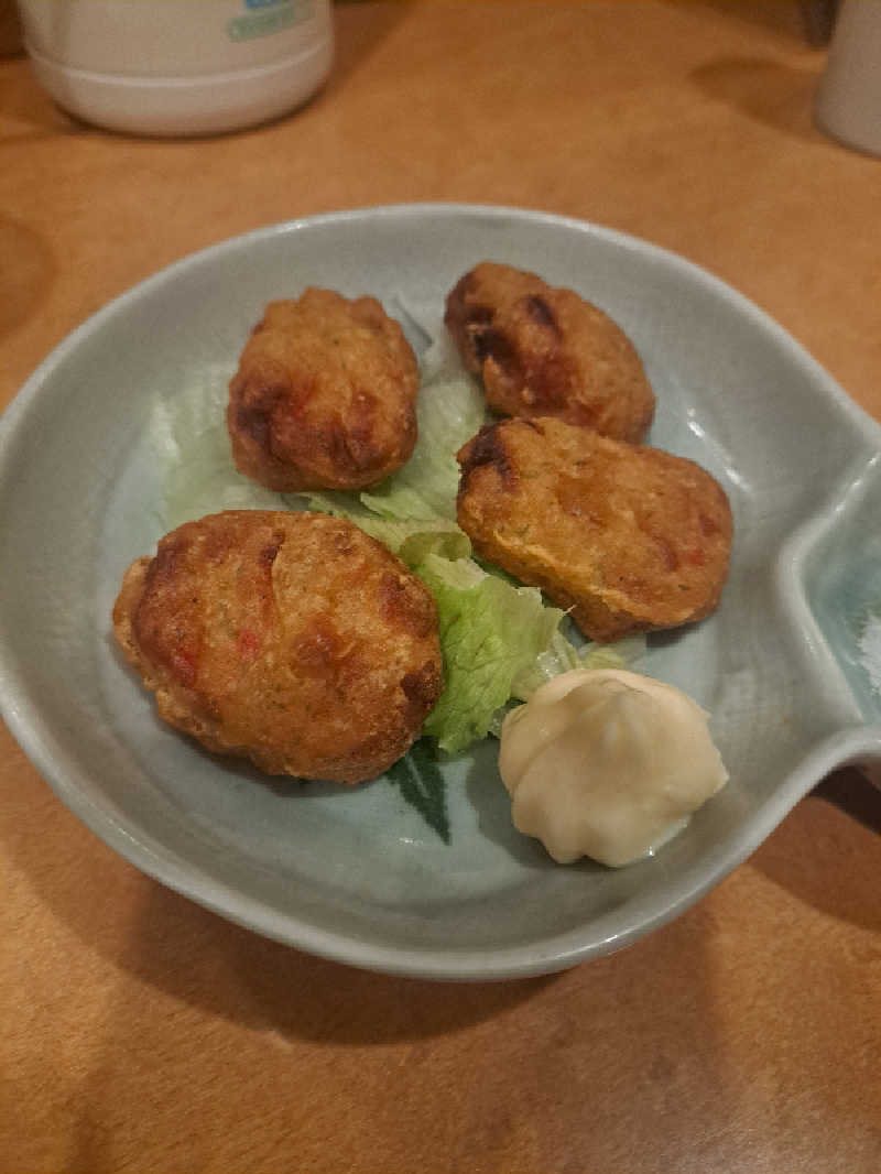 shimitaka7さんの多賀良湯のサ活写真