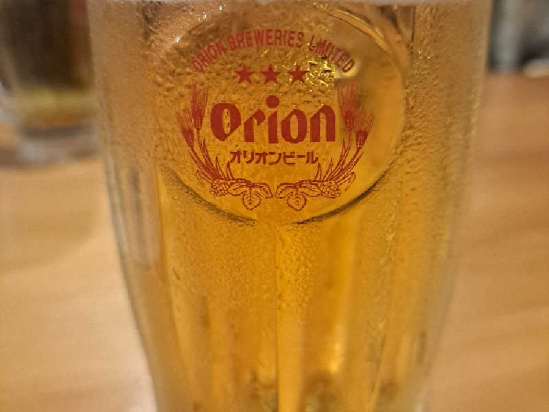 オリオンビール