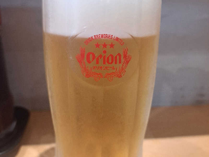 オリオンビール