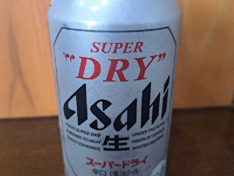 缶ビール