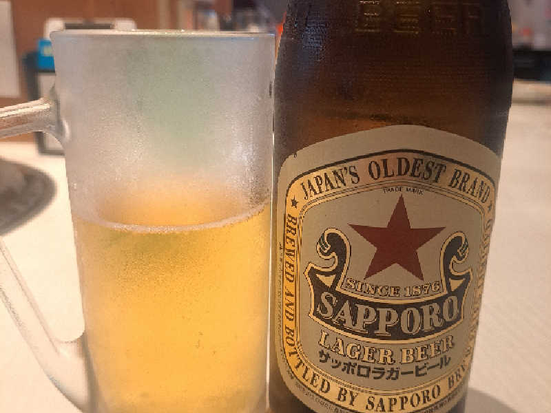 サッポロラガービール