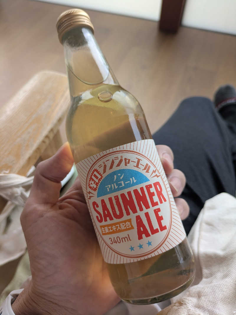 A.NさんのSPA専 太平のゆのサ活写真