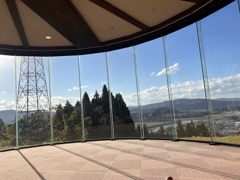 なんさんさんのえちご川口温泉のサ活写真