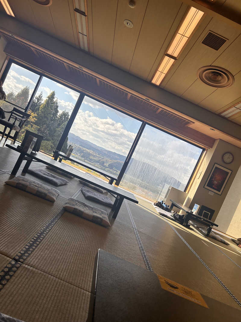 なんさんさんのえちご川口温泉のサ活写真