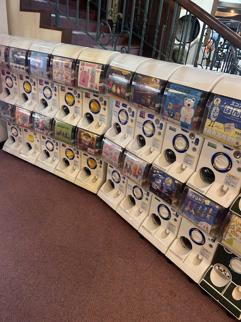 なんさんさんのえちご川口温泉のサ活写真