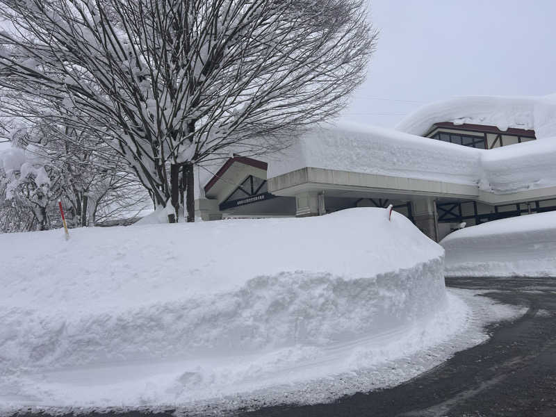 なんさんさんのえちご川口温泉のサ活写真