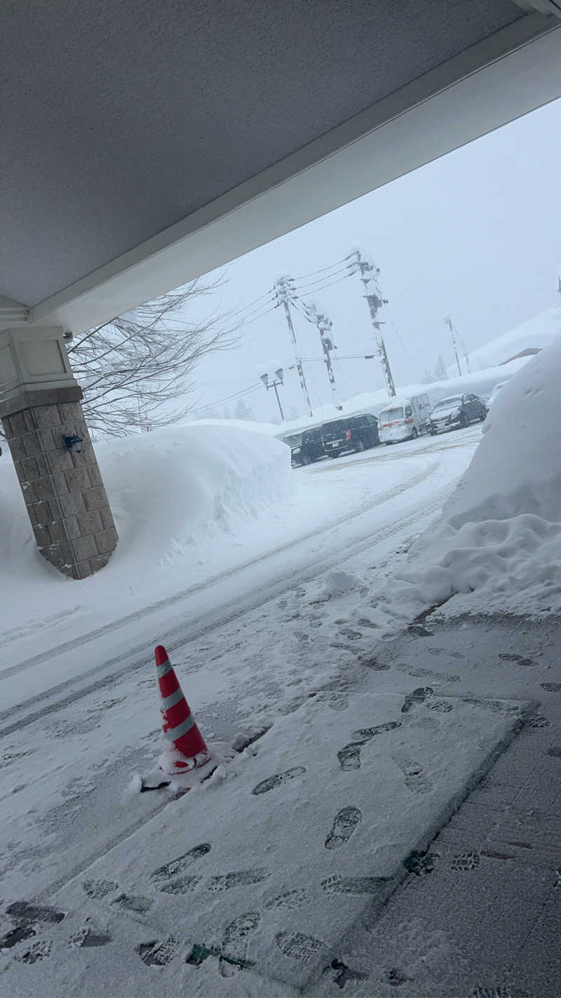 なんさんさんのえちご川口温泉のサ活写真