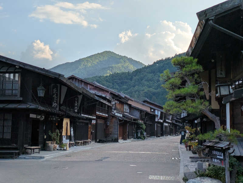 Masaさんの信州健康ランドのサ活写真