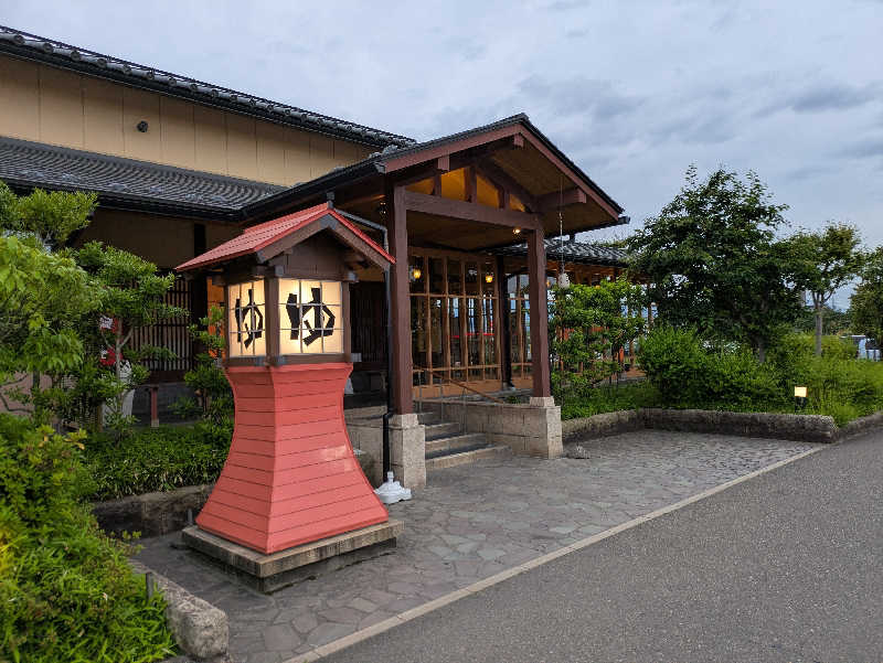 Masaさんの七福の湯 上越店のサ活写真