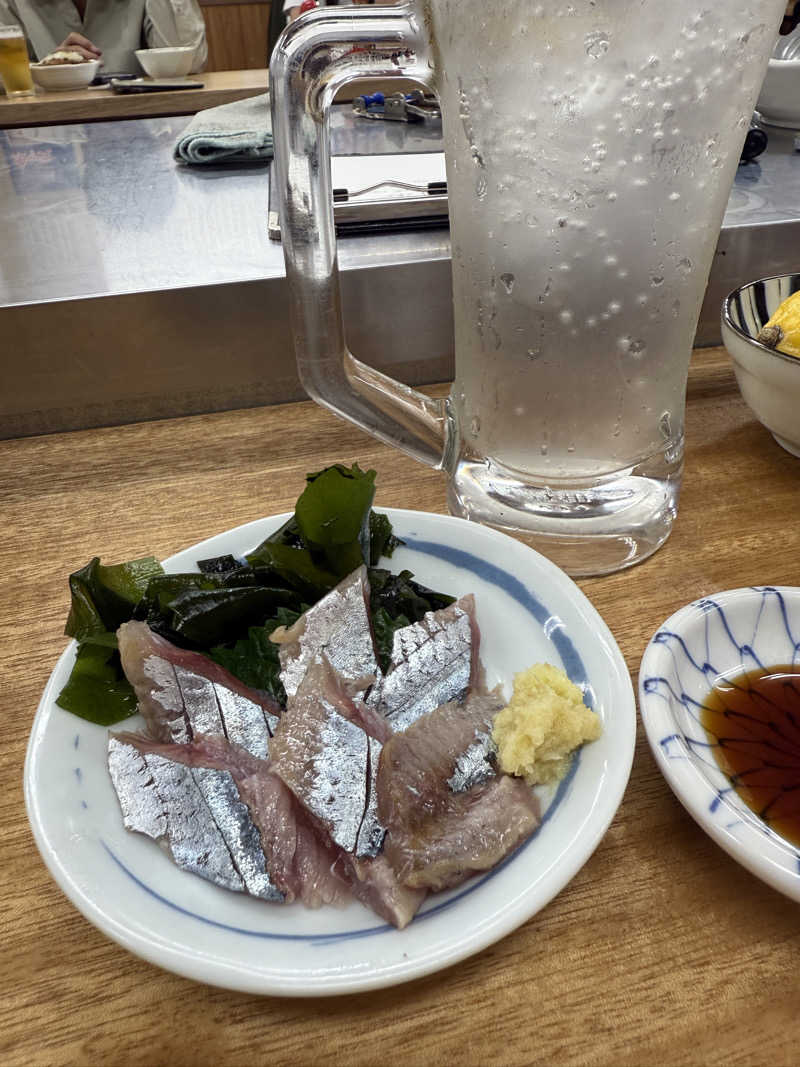 maruruさんの船橋温泉 湯楽の里のサ活写真