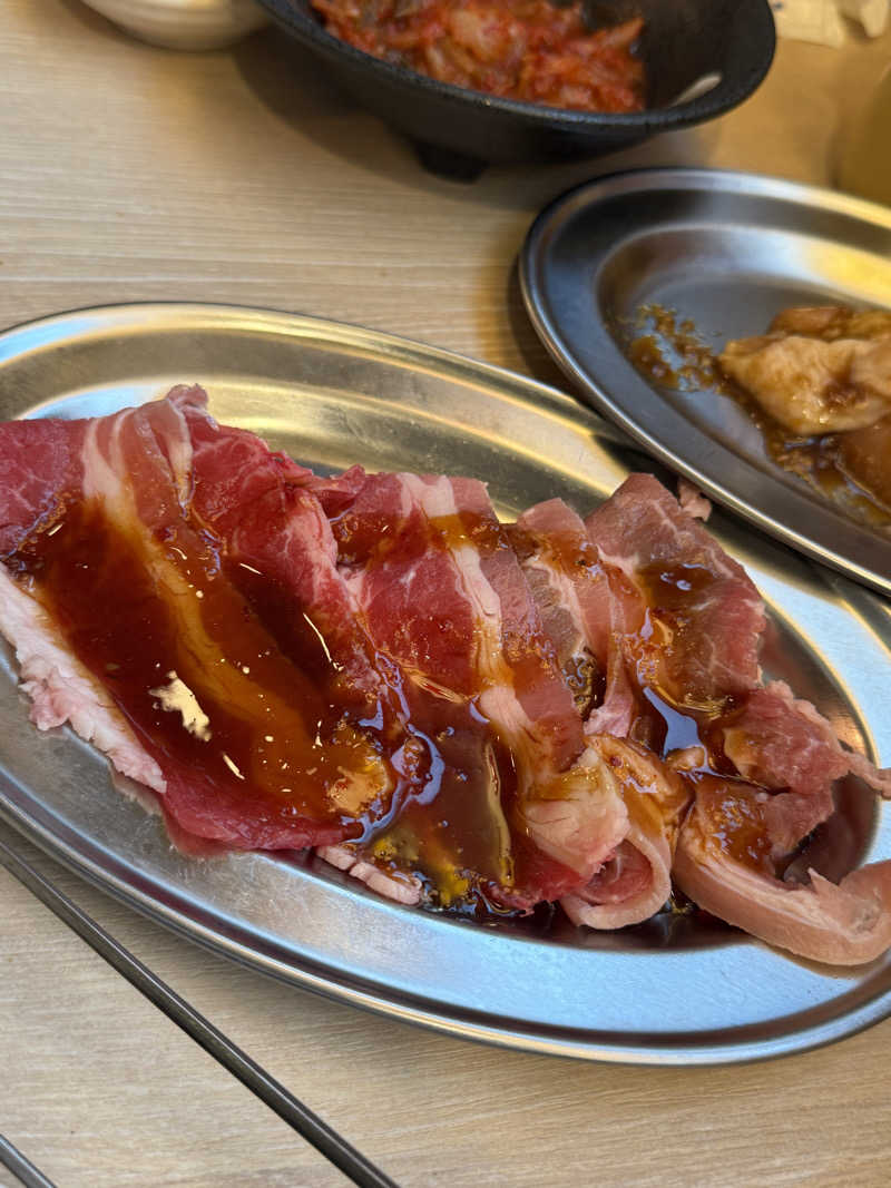 maruruさんの船橋温泉 湯楽の里のサ活写真