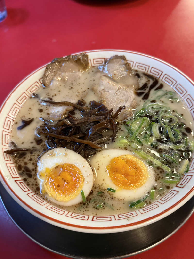 maruruさんのサウナと天然温泉 湯らっくすのサ活写真