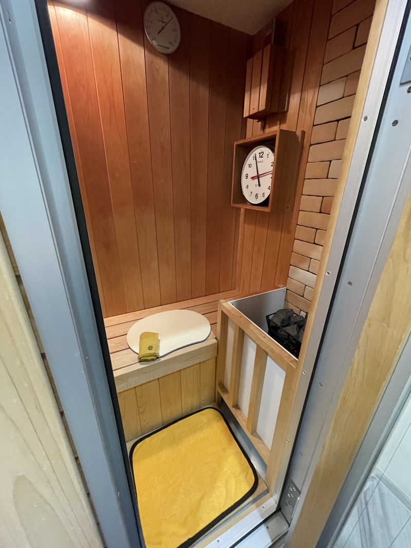 熱々麻婆豆腐2さんのフィットイージー豊田インター店のサ活写真