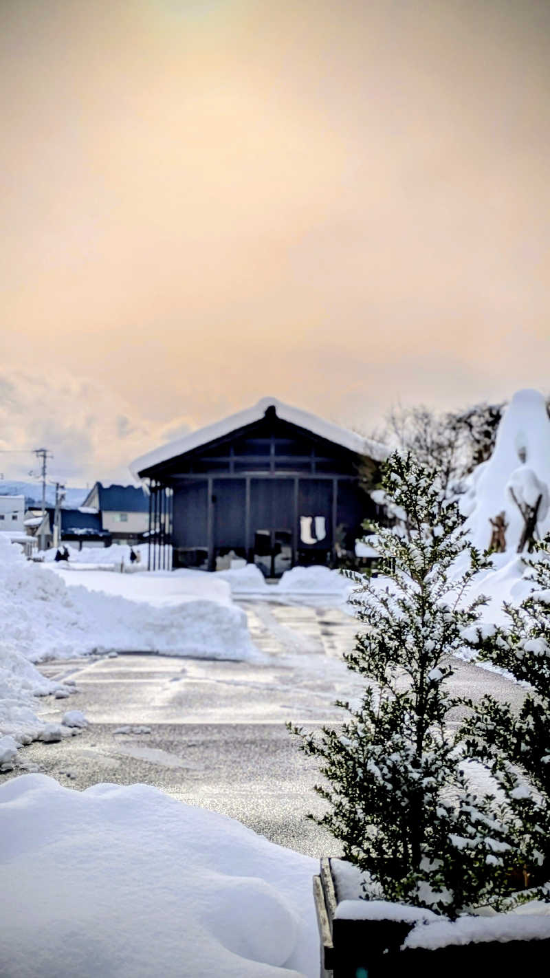 おこげさんの盆サウナU(盆宿U)のサ活写真