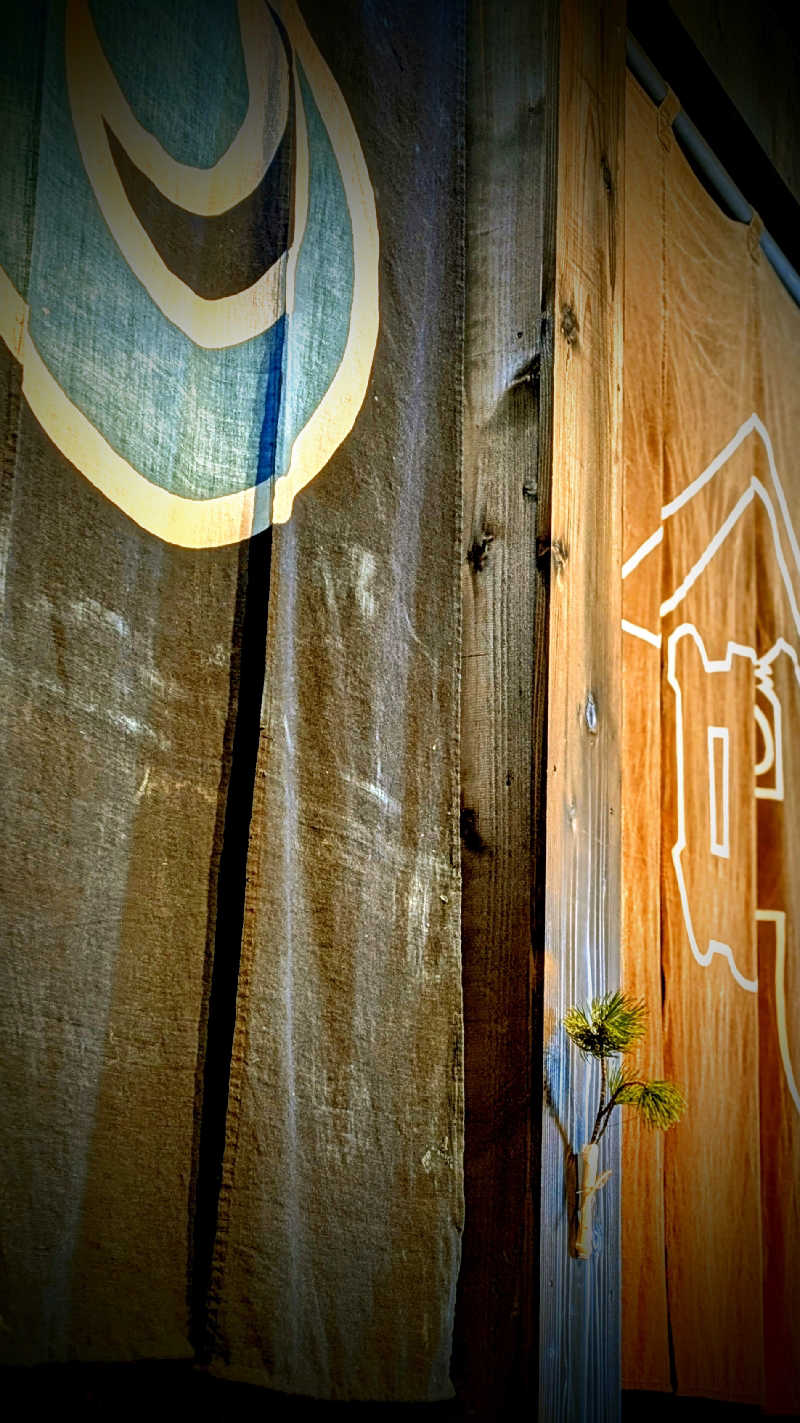 おこげさんの盆サウナU(盆宿U)のサ活写真