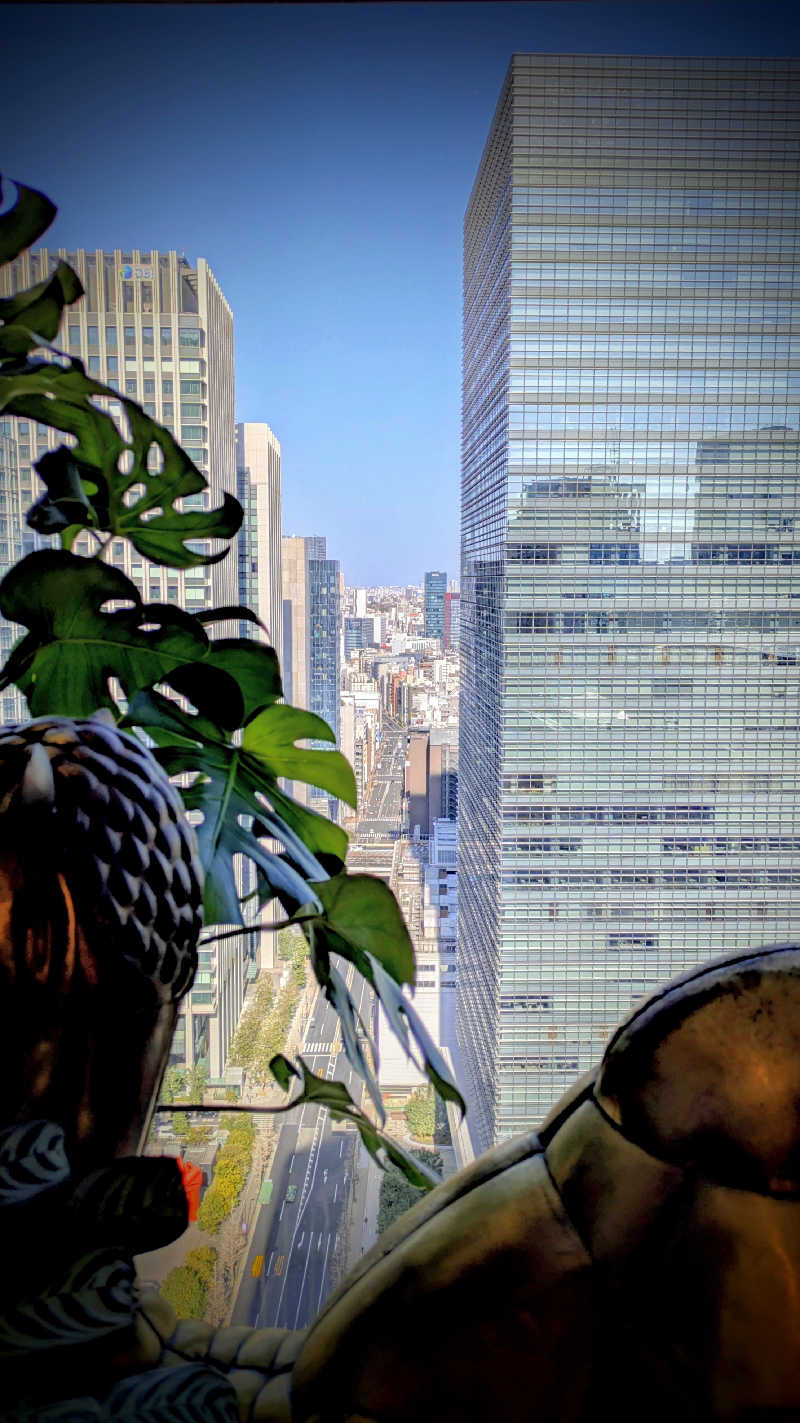 おこげさんのPARADISE 大手町のサ活写真