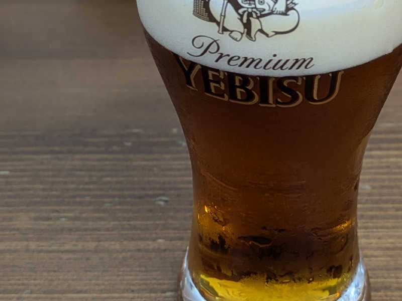 生ビール