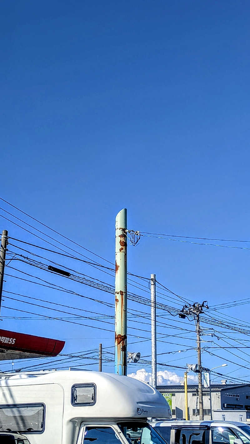 おこげさんのユーランドホテル八橋のサ活写真