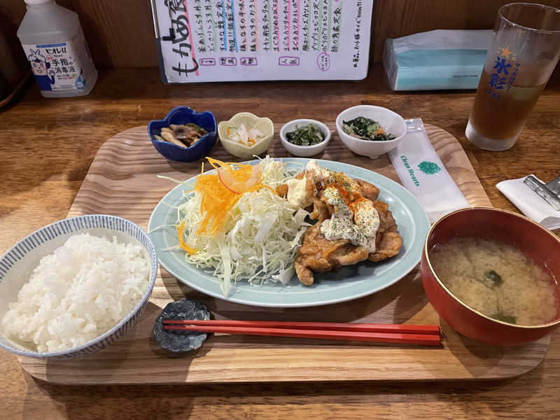 ととのい侍さんのMONSTER WORK & SAUNAのサ活写真