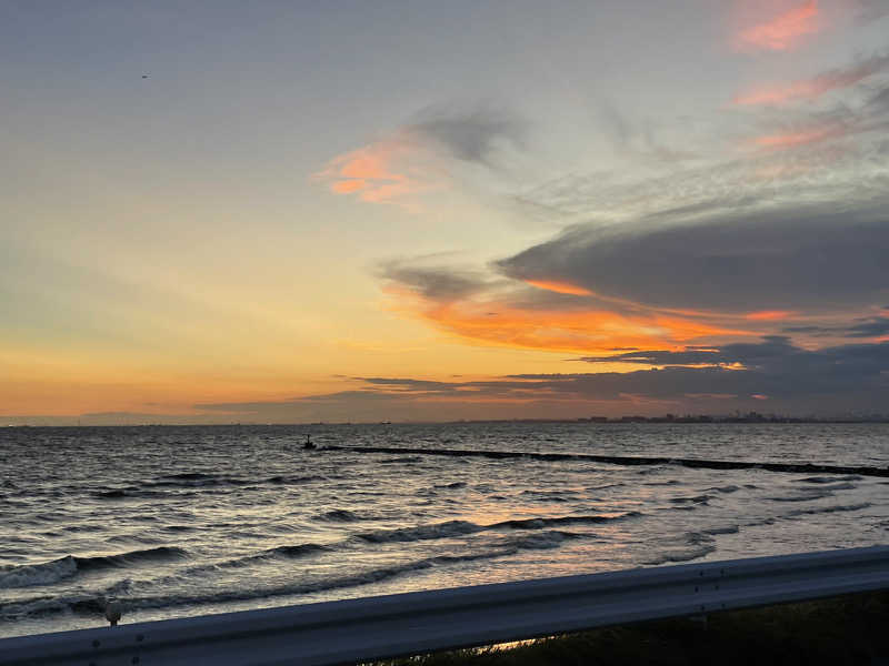 九十九里浜太郎さんのJFA夢フィールド 幕張温泉 湯楽の里のサ活写真