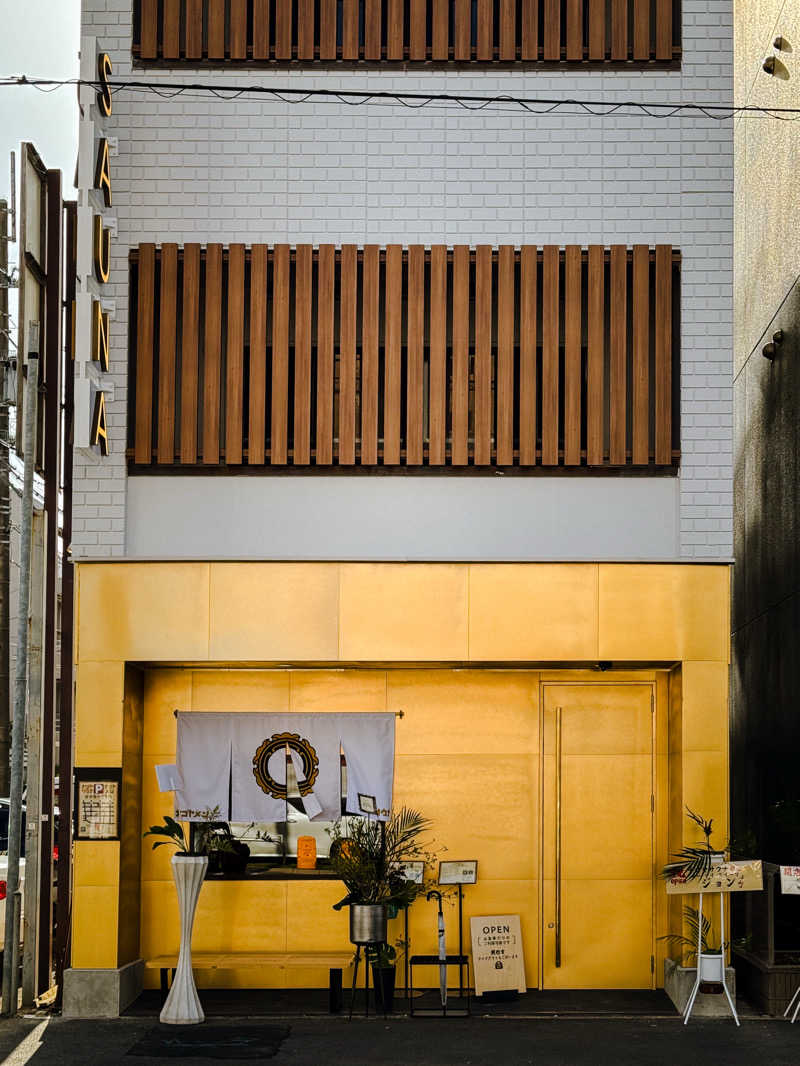 むとさんさんのナゴヤサウナのサ活写真