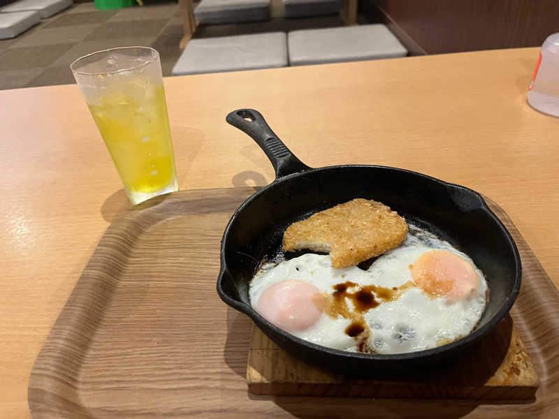 なさんの楽だの湯 稲沢店のサ活写真