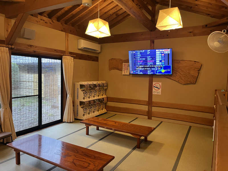 なさんの香肌峡温泉 いいたかの湯のサ活写真