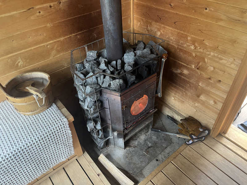 なさんのSECRET SAUNA KAIHOのサ活写真