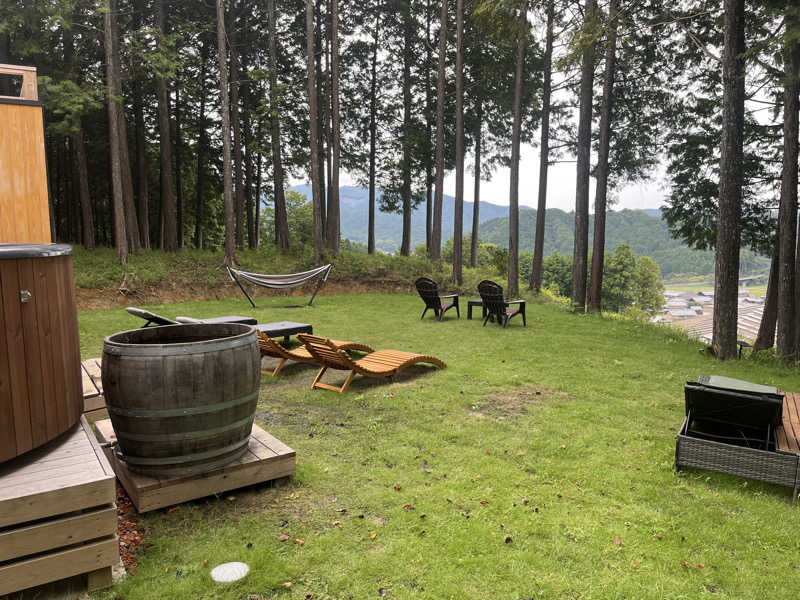 なさんのSECRET SAUNA KAIHOのサ活写真