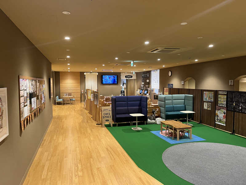 なさんの美人の湯 しろとり かみほの湯のサ活写真