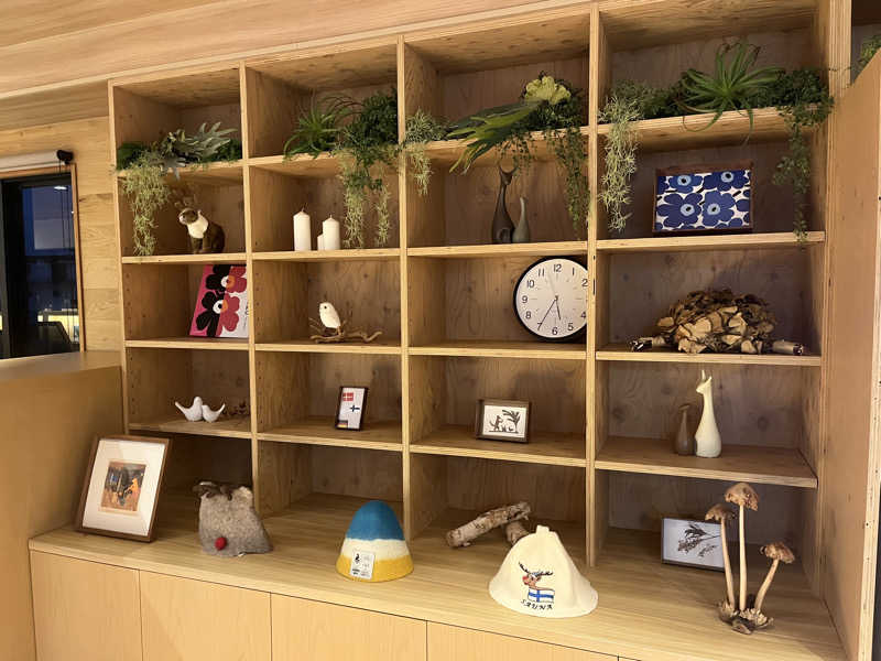 なさんのおふろcafé あげき温泉のサ活写真