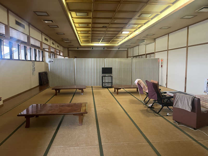 なさんの鈴鹿さつき温泉のサ活写真