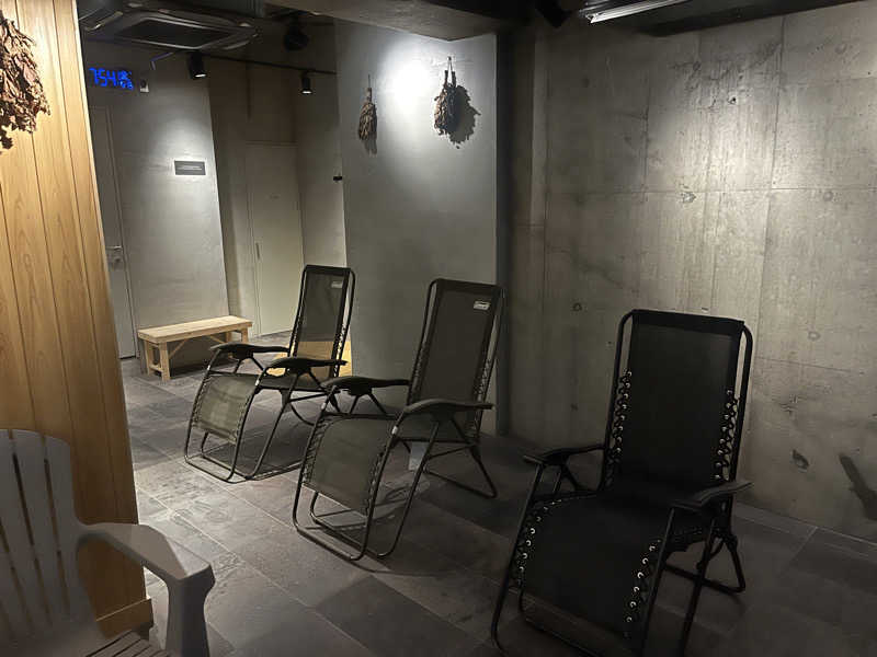 なさんのSAUNA ROUTINEのサ活写真
