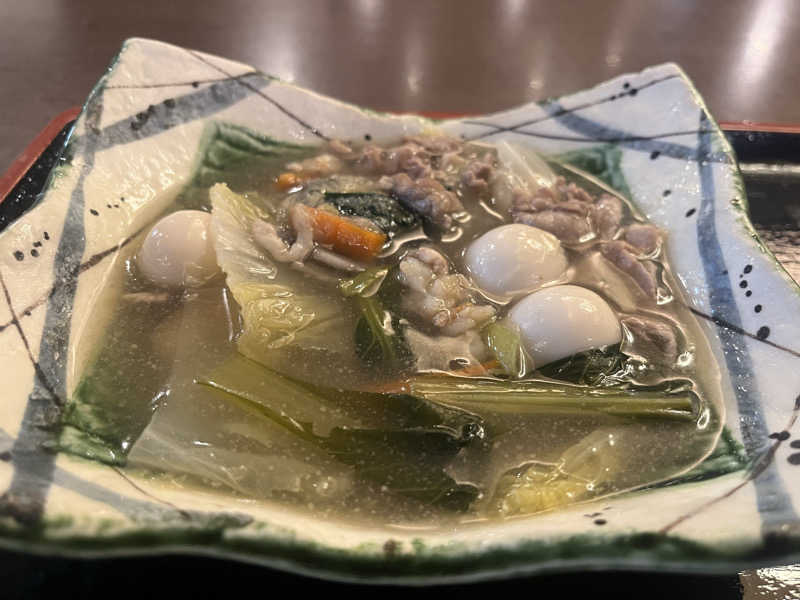 なさんの季の邸 天然温泉鍋田川のサ活写真