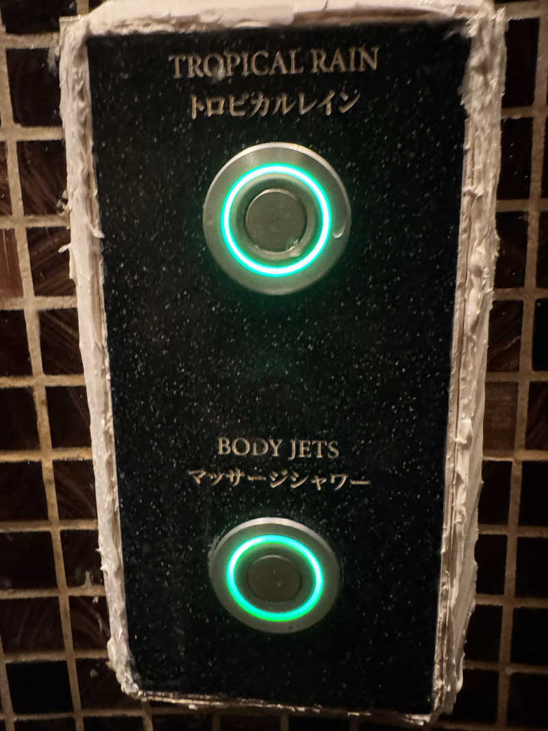 とぅんさんのザ・ペニンシュラ東京 ザ・ペニンシュラ スパのサ活写真