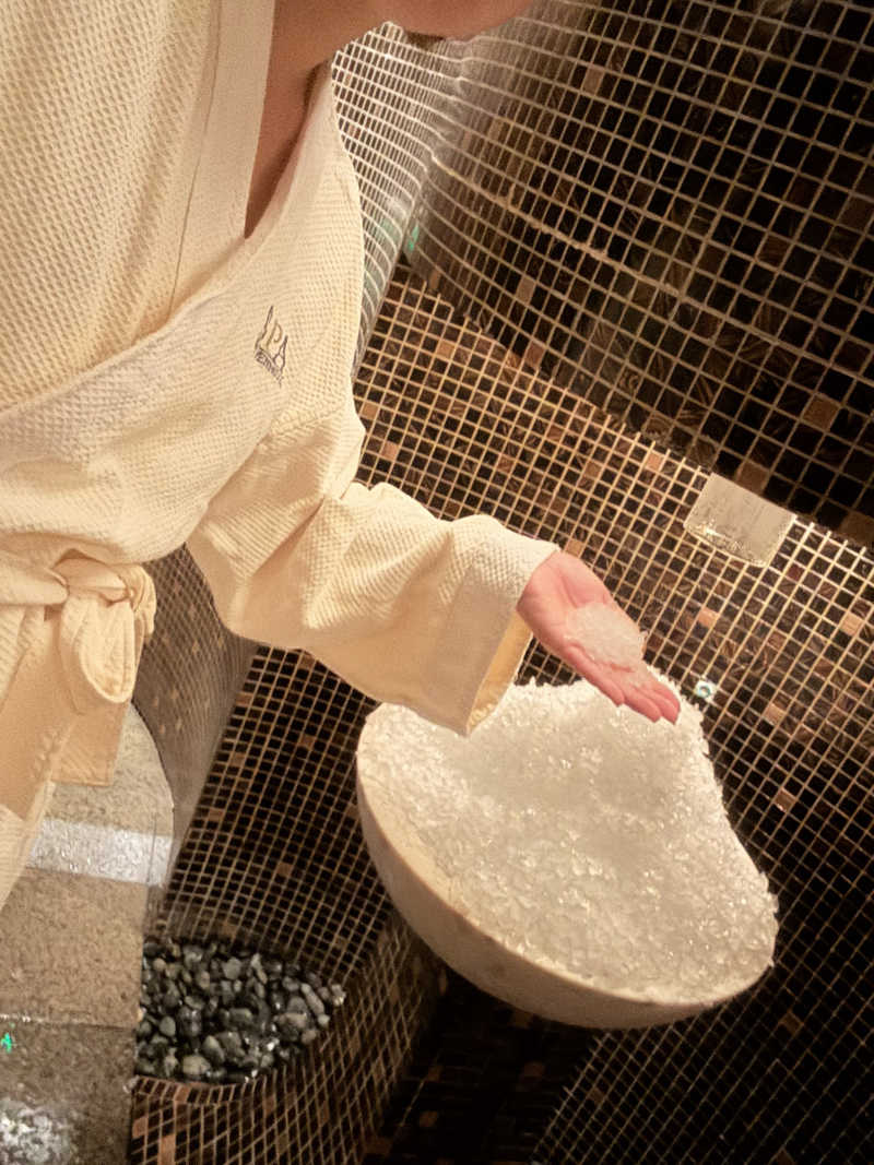 とぅんさんのザ・ペニンシュラ東京 ザ・ペニンシュラ スパのサ活写真