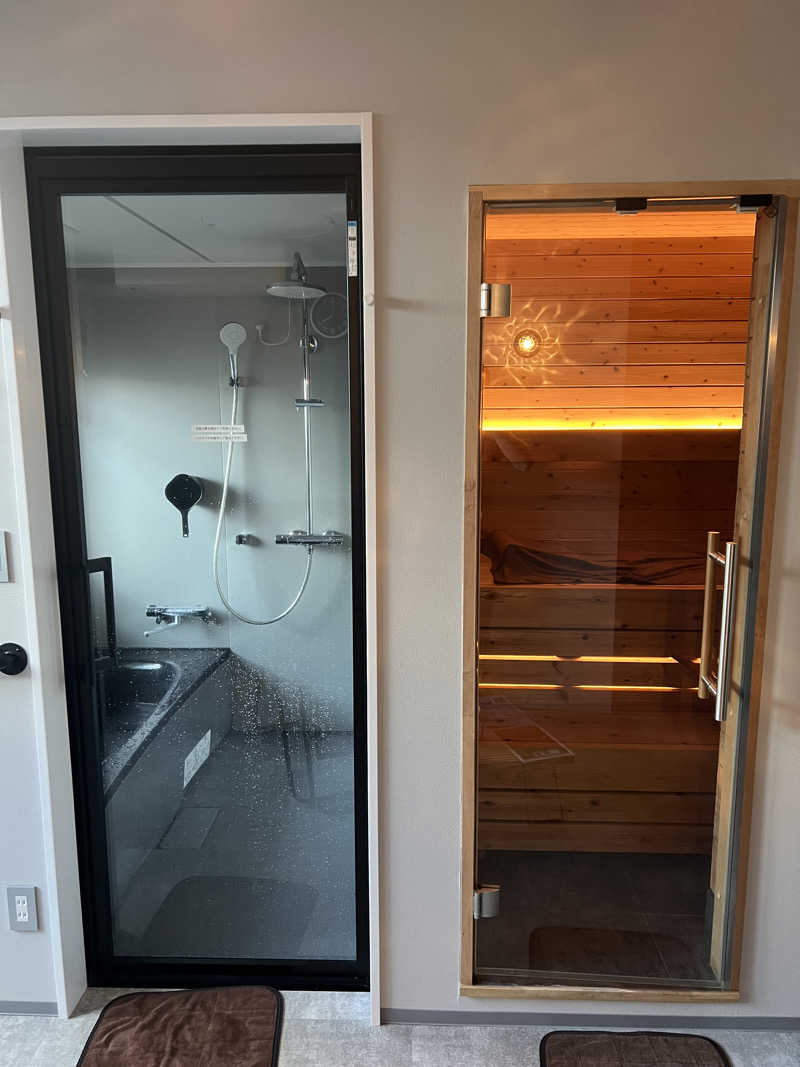 にしもっち。さんのsauna FIXのサ活写真