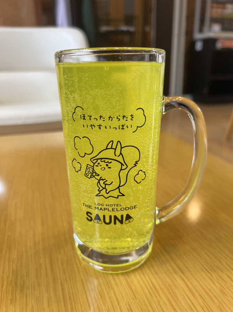 にしもっち。さんのログホテル  ザ  メープルロッジのサ活写真