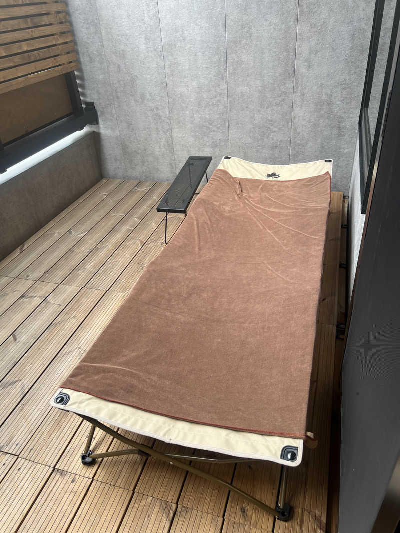 にしもっち。さんのsauna FIXのサ活写真