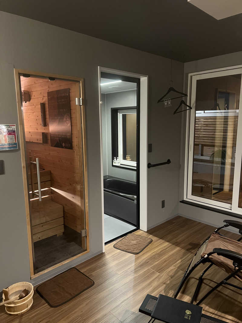 にしもっち。さんのsauna FIXのサ活写真