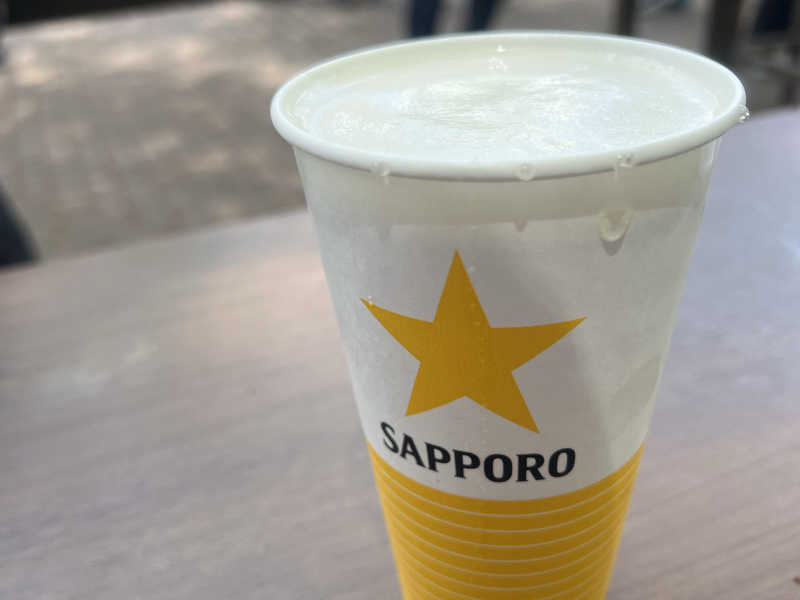 ビール🍺