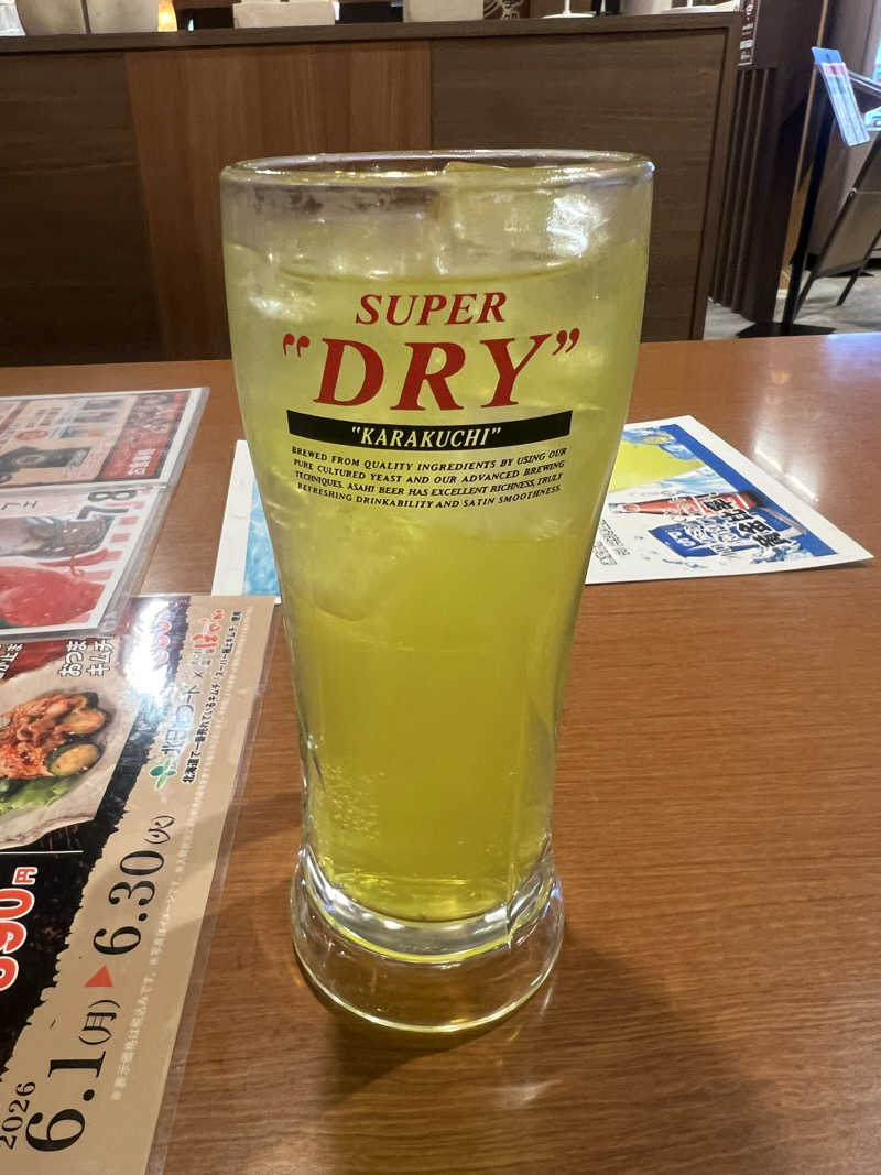 にしもっち。さんのえにわ温泉ほのかのサ活写真