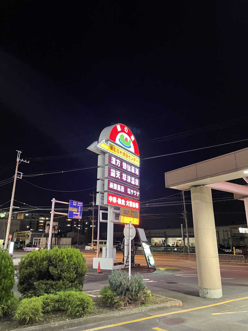 ピノすけさんの湯の泉 東名厚木健康センターのサ活写真