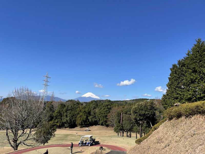 ピノすけさんのかんなみスプリングスカントリークラブのサ活写真