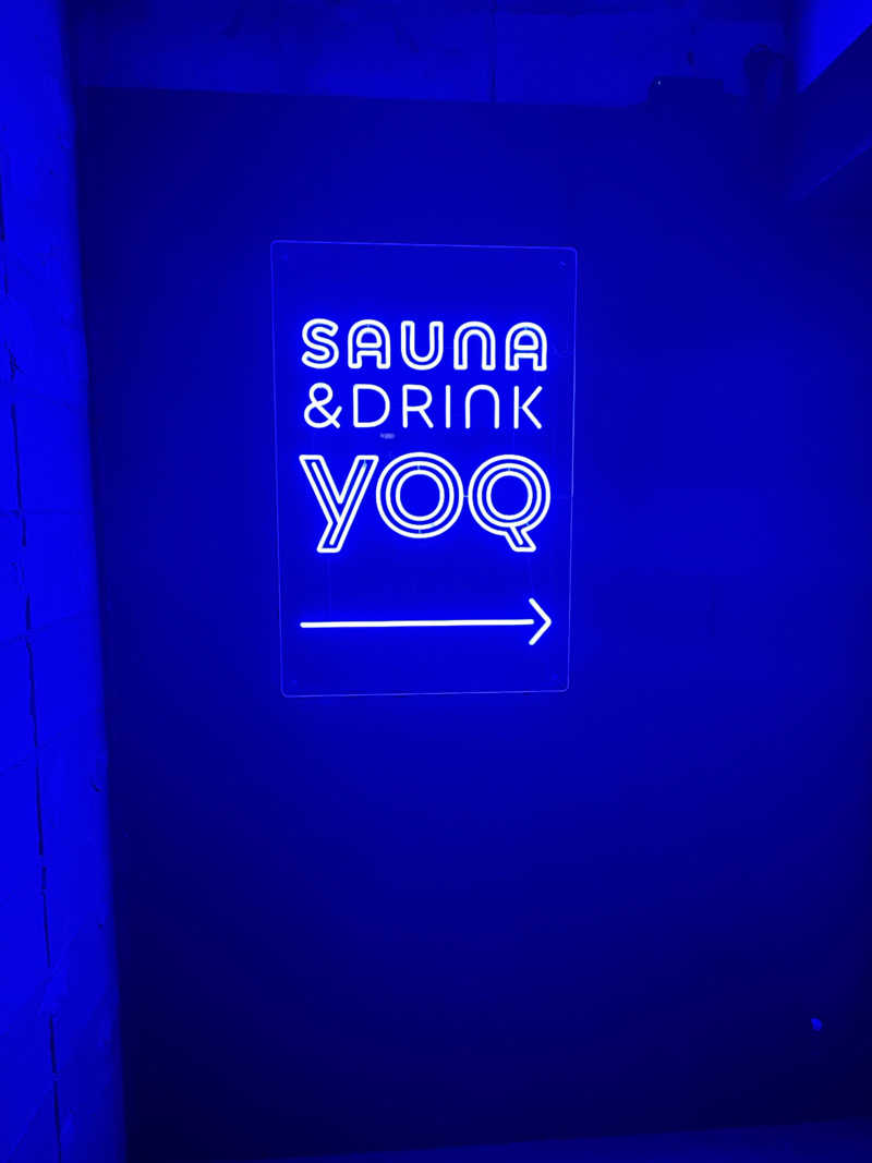 takehiさんのSauna&Drink YOQのサ活写真
